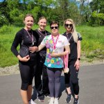 Bieg "Zawsze PierWsi"